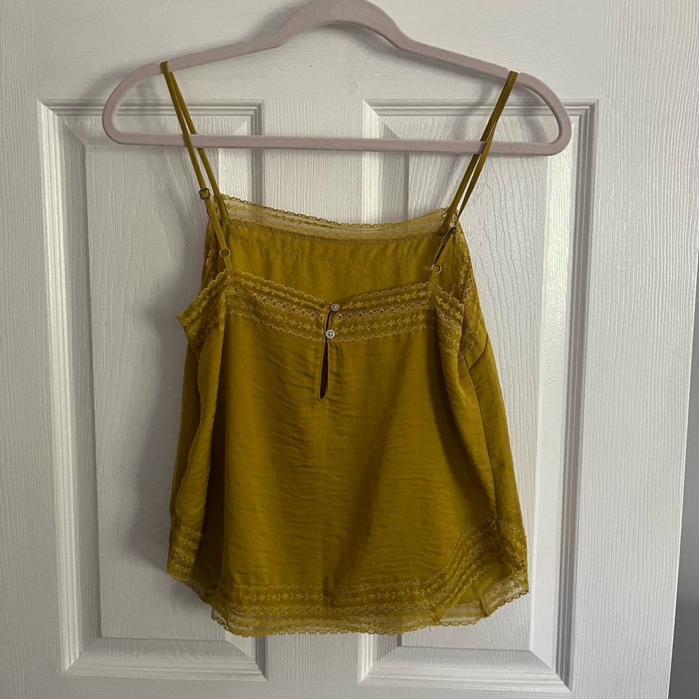 Abercrombie and fitch tank top